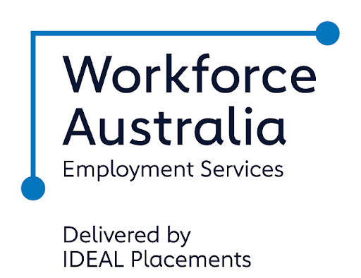 Workforce Australia Employment Services Logo at Ideal Placements