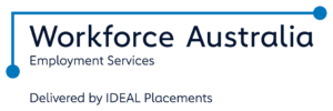 Workforce Australia Employment Services Logo at Ideal Placements