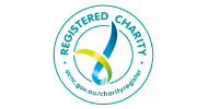 Registered Charity Logo at Ideal Placements Disability Employment Services